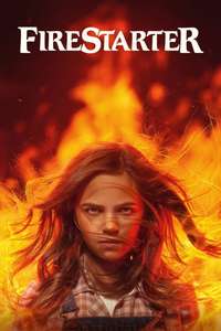 Firestarter - Poster