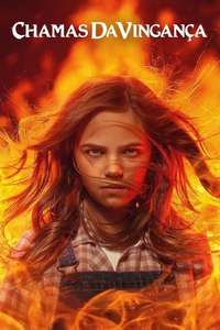 Firestarter - Poster