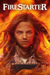 Firestarter - Poster