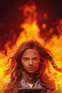 Firestarter - Poster