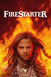 Firestarter - Poster