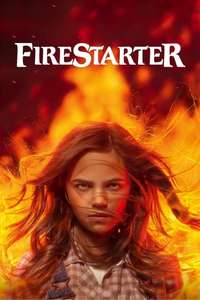 Firestarter - Poster