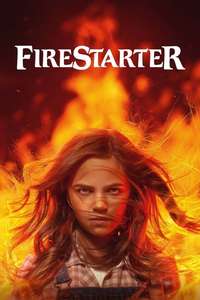 Firestarter - Poster