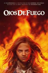 Firestarter - Poster