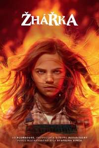 Firestarter - Poster