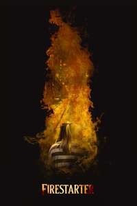 Firestarter - Poster
