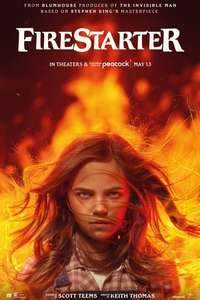 Firestarter - Poster