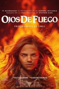 Firestarter - Poster