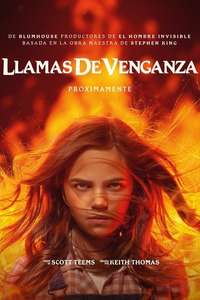 Firestarter - Poster