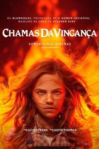 Firestarter - Poster