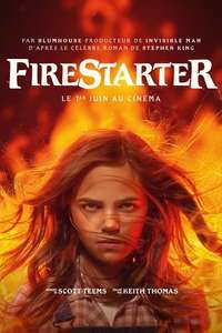Firestarter - Poster