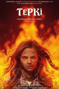 Firestarter - Poster