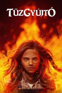 Firestarter - Poster
