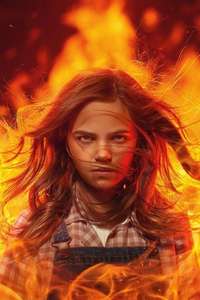 Firestarter - Poster