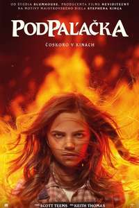 Firestarter - Poster