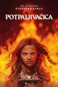 Firestarter - Poster