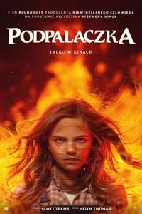 Firestarter - Poster