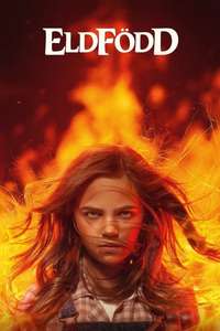 Firestarter - Poster