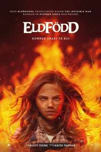 Firestarter - Poster