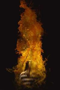 Firestarter - Poster