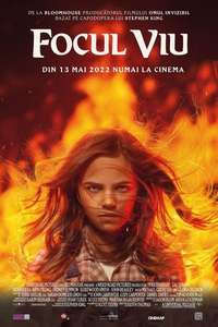 Firestarter - Poster