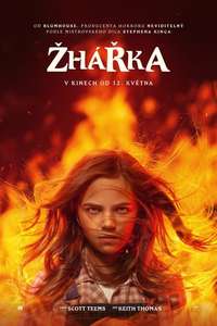 Firestarter - Poster