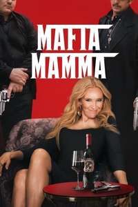 Mafia Mamma - Poster