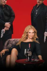 Mafia Mamma - Poster