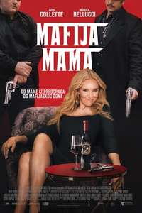 Mafia Mamma - Poster