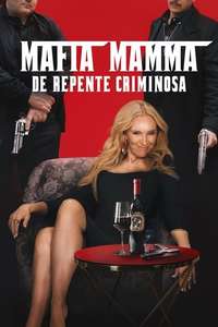 Mafia Mamma - Poster