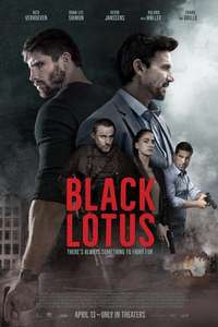 Black Lotus - Poster