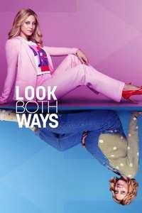 Look Both Ways - Poster