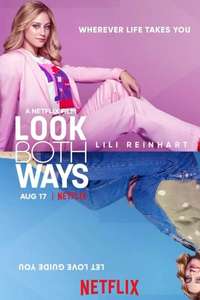 Look Both Ways - Poster