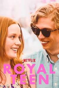 Royalteen - Poster