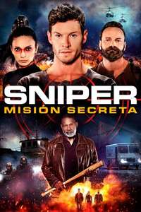 Sniper: Rogue Mission - Poster