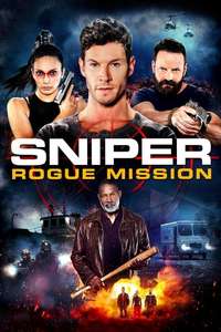 Sniper: Rogue Mission - Poster