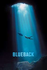 Blueback - Posters