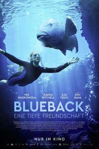 Blueback - Posters