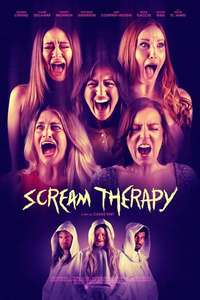Scream Therapy - Posters