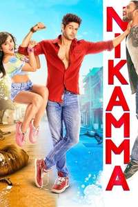Nikamma - Poster