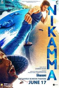Nikamma - Poster