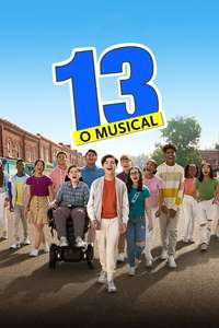 13: The Musical - Poster