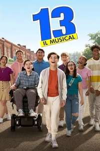13: The Musical - Poster