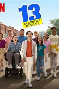 13: The Musical - Poster