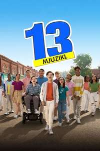 13: The Musical - Poster
