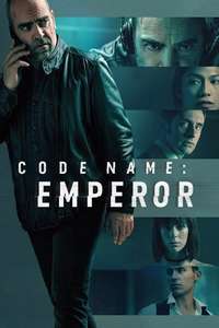 Code Name: Emperor - Poster