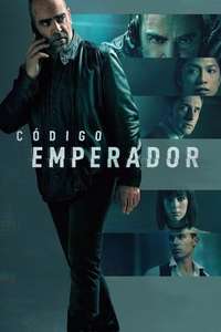 Code Name: Emperor - Poster