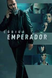 Code Name: Emperor - Poster