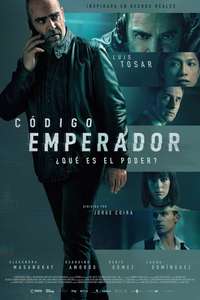 Code Name: Emperor - Poster
