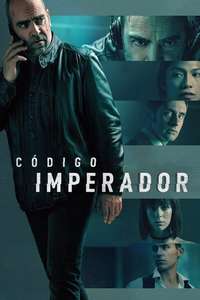 Code Name: Emperor - Poster